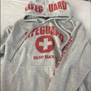 Lifeguard Hoodie